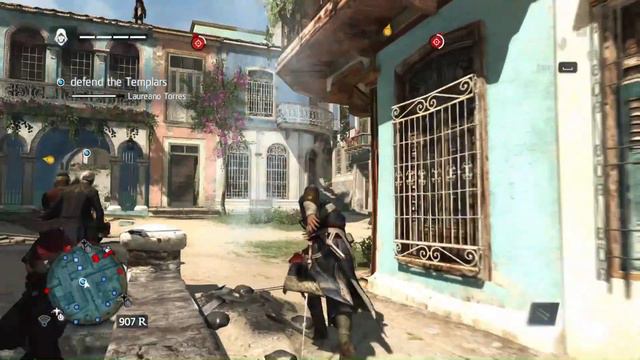Assassin's Creed 4 Black Flag Walkthrough part -4 No Commentary (PC) смотреть онлайн