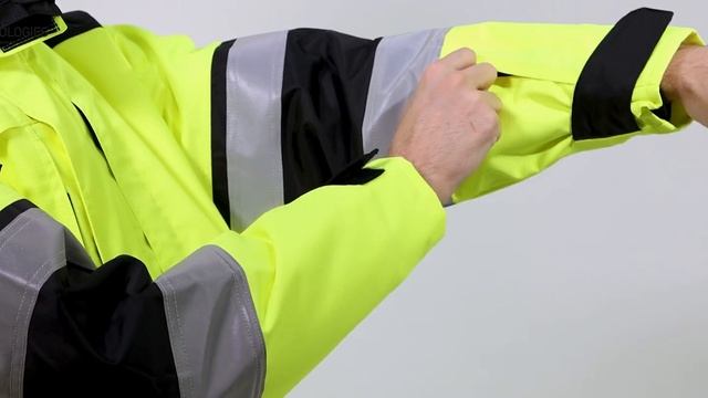 Зимняя куртка-парка Dimex 695 Ripstop | Обзор