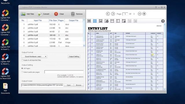 How to Convert PDF to Word, Excel, PowerPoint? смотреть онлайн