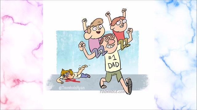 Funny And Cheeky Comics With A Twisted Ending || Dark Comics #18