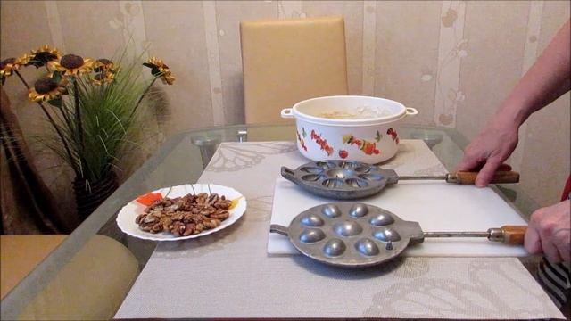 Орешки со сгущенкой смотреть онлайн