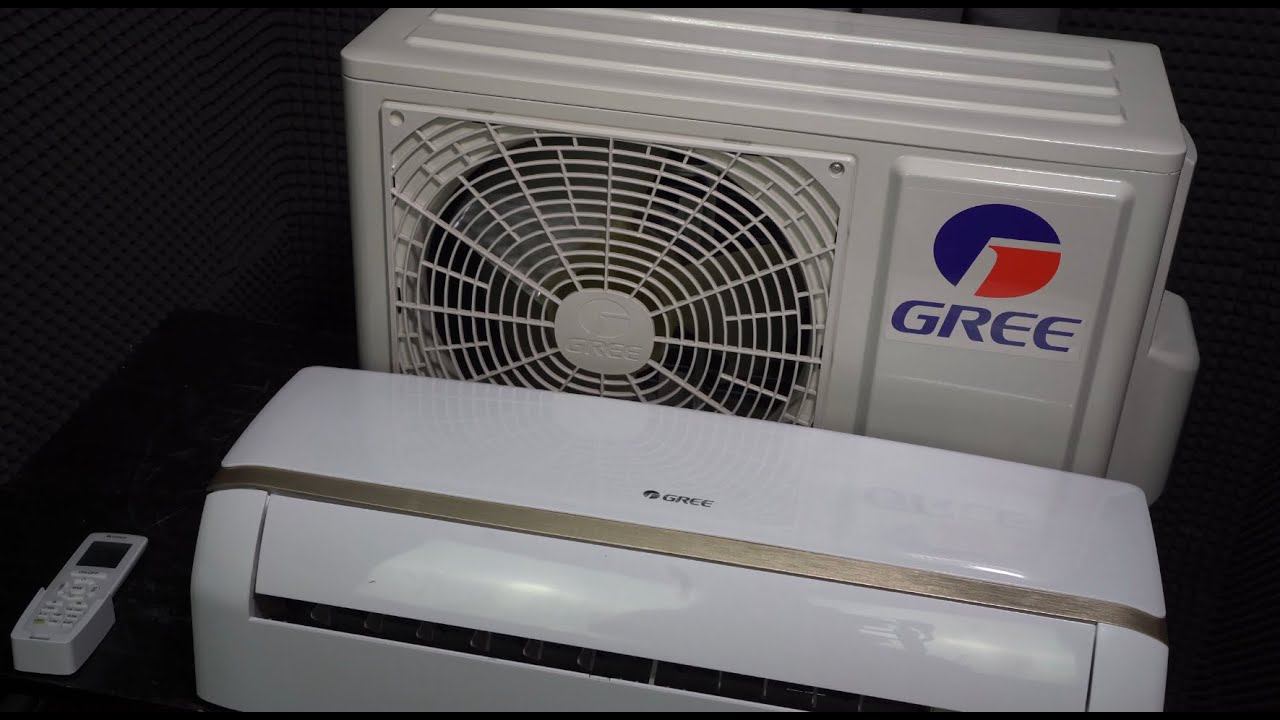 Обзор кондиционера GREE 2022 смотреть онлайн