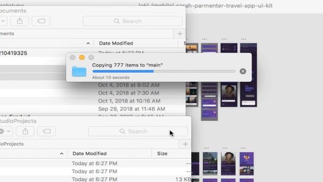 Your First Adobe XD to Android Studio Mobile App смотреть онлайн