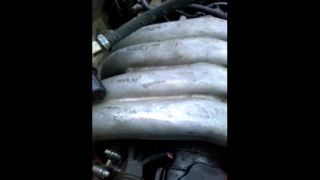 установка и регулировка форсунок от волги газ на volvo 440 460 480 москвич 2141 F3R gifrom часть2 смотреть онлайн