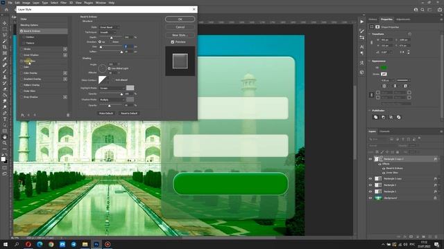 HOW TO MAKE A WEB FORM: How to create an authorization form in Photoshop. смотреть онлайн