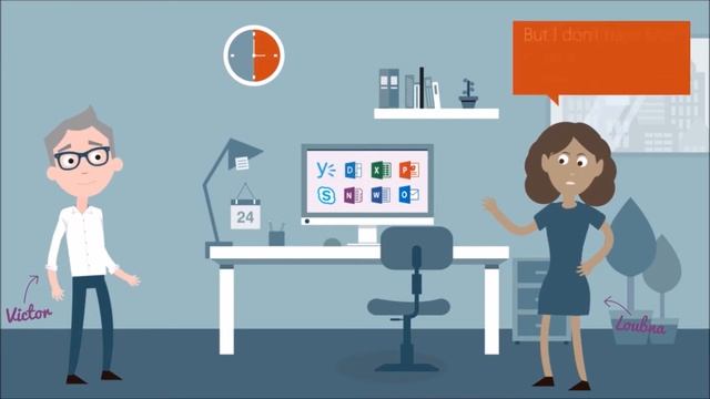 Электронная почта или Skype: что следует выбрать? смотреть онлайн