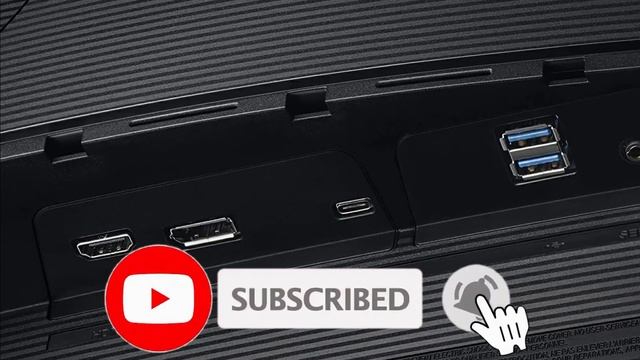 Samsung CH890 Business Series 34" Curved Desktop Monitor ✅ (Review) смотреть онлайн