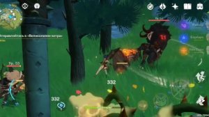 Как открыть Скрытый дворец Уван в Genshin impact