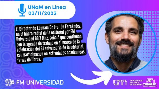 MICRO EDUNAM: continúan con la agenda de trabajo en el marco de la celebración del 31 aniversario смотреть онлайн