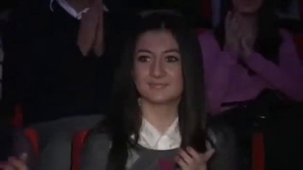 Фатима Байчорова Танец джигита