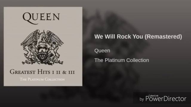 We Will Rock You (Remastered) (Queen) смотреть онлайн