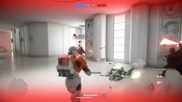 Star Wars Battlefront 2 (PC)- Delta Squad Forming Up | Heroes vs Villains