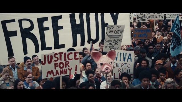 Judas and the Black Messiah - 2021 | Trailer #2 | Daniel Kaluuya | HD смотреть онлайн