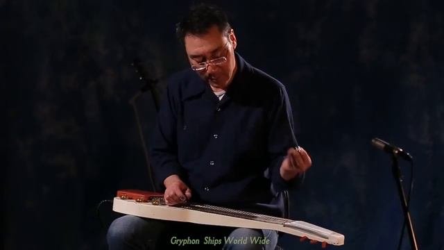 c.1948 Gibson Ultratone demo by Larry Chung смотреть онлайн