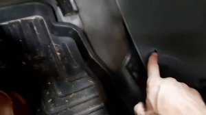 Замена Блока SRS на Шевроле лачетти универсал.