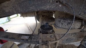 Пружины от Daewoo Nexia на УАЗ ПАТРИОТ!!!Лифтанул задницу на 5 см!!!Теперь перегруз не страшен!!!