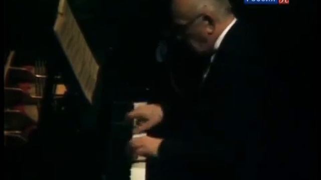 Святослав Рихтер. Легендарный концерт в Лондоне