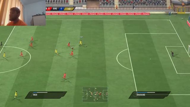 Fifa 11 patch 2023 - Modo carreira ONLINE! смотреть онлайн