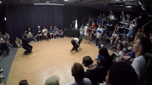 Masters of Situations vs White Masters preselections V1 Festival 2016 смотреть онлайн