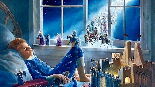 Сказка про "сонных" человечков смотреть онлайн