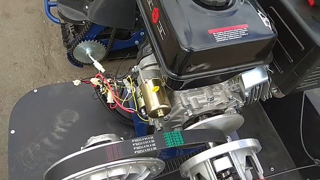 МОТОБУКСИРОВЩИК БАРС СЛЕДОПЫТ НА ГУСЕНИЦЕ ПОВЫШЕННОЙ ПРОХОДИМОСТИ смотреть онлайн