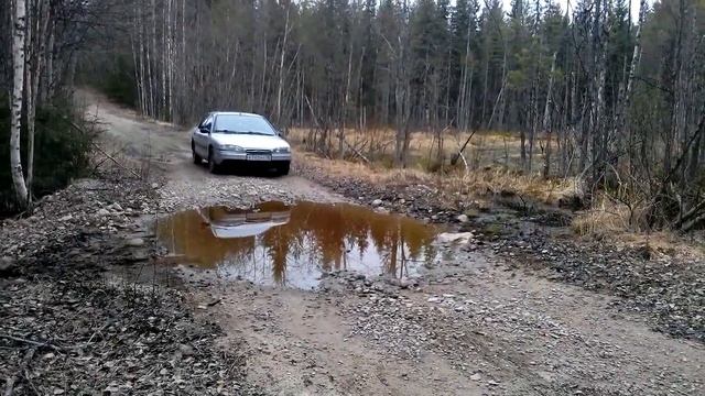 Форд Мондео (Ford mondeo) в Карелии смотреть онлайн