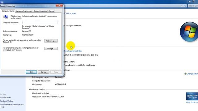 How to work group Configuration, смотреть онлайн