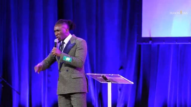 One Night with JESUS || Prophet Passion Java смотреть онлайн