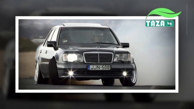 МЕРСЕДЕС W124 ТАРЫХЫ | ИСТОРИЯ MERCEDES W124