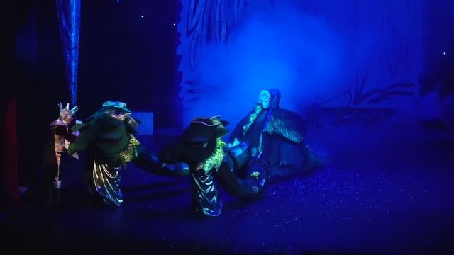 Иван-Царевич снова победил Кощея смотреть онлайн