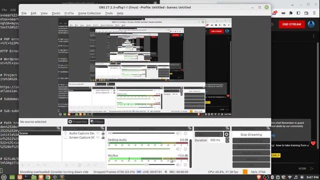 Live bug bounty Training with ReconFTW смотреть онлайн