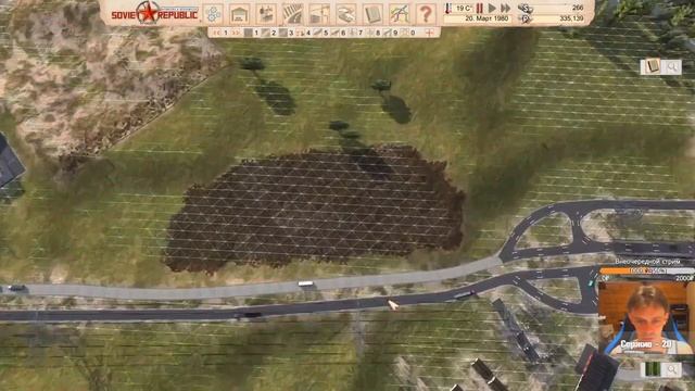 Готовимся к зиме! | Workers & Resources: Soviet Republic #73 смотреть онлайн