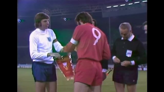 ENGLAND 🏴󠁧󠁢󠁥󠁮󠁧󠁿 World Cup 1974 Qualification All Matches Highlights | Road to West Germany смотреть онлайн