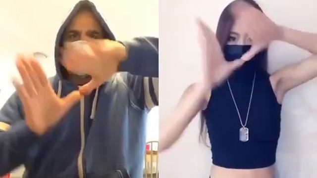 tik tok best dance compilation cindy518c finger dance 2020 dont be scared #tutting смотреть онлайн