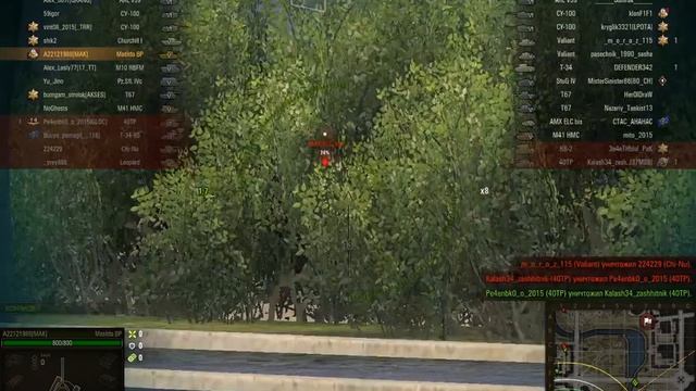 World of Tanks insider2020. Как играть на худшем танке игры Matilda BP Гайд от эксперта Black Princ смотреть онлайн