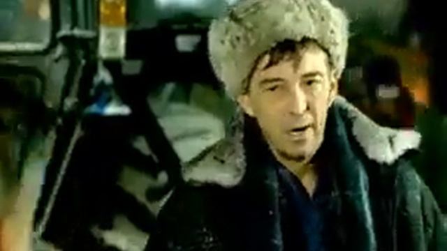 Анонс новогодний мюзикл новогодние сваты 2010 г.