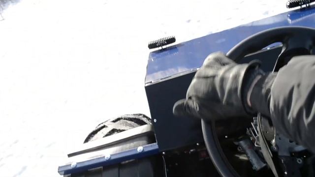 Вездеход ТАЙГА 4х4 с электроусилителем руля смотреть онлайн