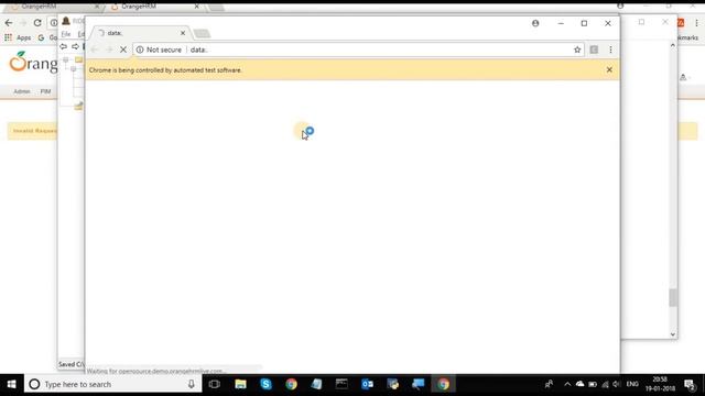 Robot Framework Beginner Tutorial 4 - How to use VARIABLES смотреть онлайн