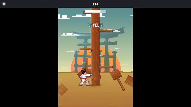 Karate Kido | Gamee | Score 412 смотреть онлайн