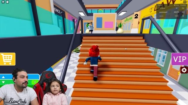 OKULUMUZUN ÜÇÜNCÜ KATINI YAPTIK! | Roblox My School Tycoon смотреть онлайн