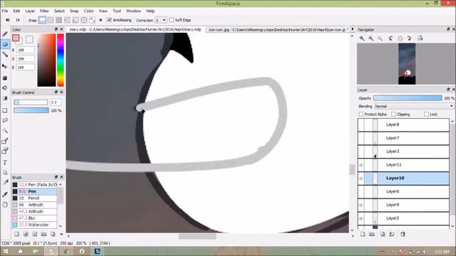 Undertale- Speed Drawing- Sans Under the Stars смотреть онлайн