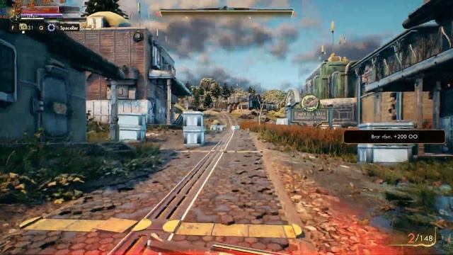 The OUTER WORLDS ➤ Прохождение #4 ➤ Внешние миры PC QHD (2К) смотреть онлайн