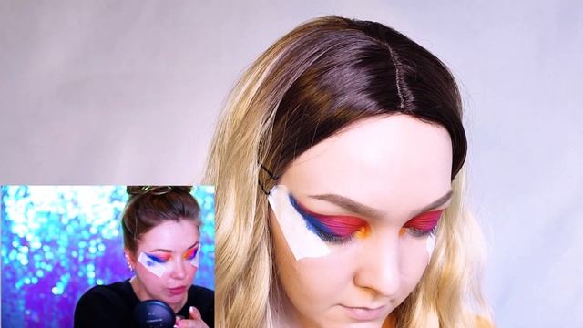 #наталинамуарафон ГЛЯНЦЕВЫЙ МАКИЯЖ ? Морской Конёк ? Мейкап Gloss образ от Наталины Муа смотреть онлайн