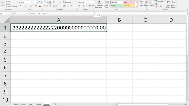 Microsoft Excel 2016 Lecture No. 3 for beginners смотреть онлайн