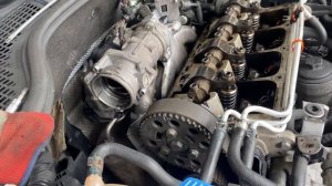 Регулировка насос форсунок 1.9 TDI 8v