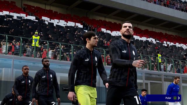 EXPLORANDO O SAN SIRO DENTRO EFOOTBALL 2023 COMO VOCÊ NUNCA VIU ! [VESTIARIO REAL EM 3D ] 4K смотреть онлайн