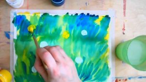 Урок ИЗО 1 класс Разноцветные жуки