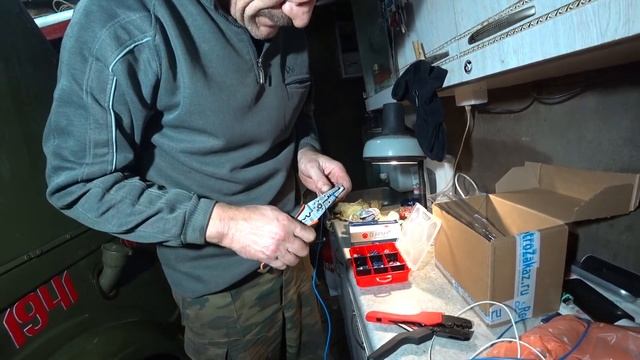 Газ 69. ГТЦ и стоп-сигналы смотреть онлайн