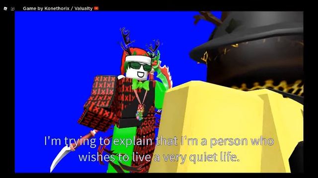 Roblox killer queen смотреть онлайн