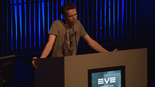 EVE Fanfest 2016 - Life as a Fleet Commander смотреть онлайн